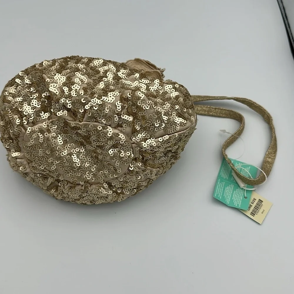 Monsoon Sequin Bag